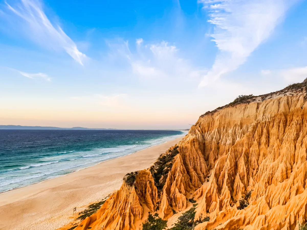 Là où l'Atlantique rencontre l'Alentejo