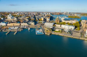 Pourquoi Helsinki?