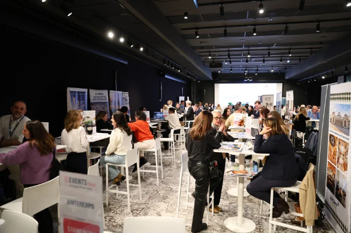 Le monde de l’événementiel d'Auvergne Rhône-Alpes se donne rendez-vous à Lyon !