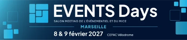 Bannière web EVENTS Days à Marseille 2027 (700 × 150)
