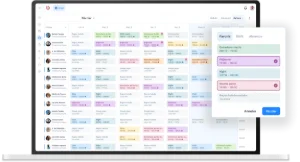 Gestion des Temps et des Activités