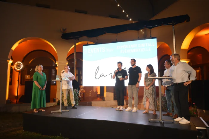 Un trophée ouvert à tous les acteurs de l’événementiel