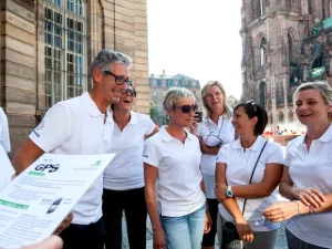 Team Building Géocaching : l’aventure ludique et collaborative