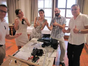 Team building personnalisation de voitures : relevez le défi de la conception en équipe